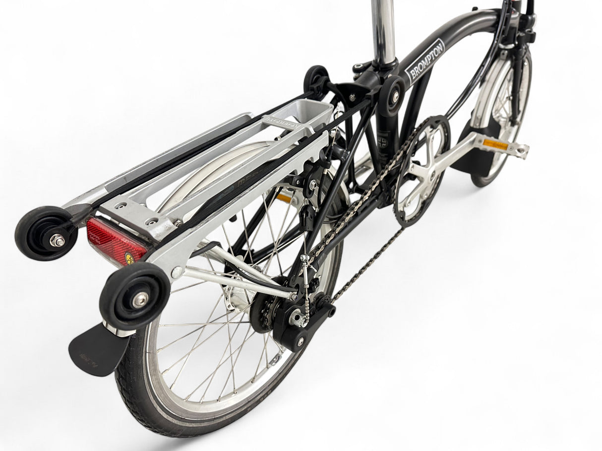 Brompton C Line Explore 6-Speed Klapprad