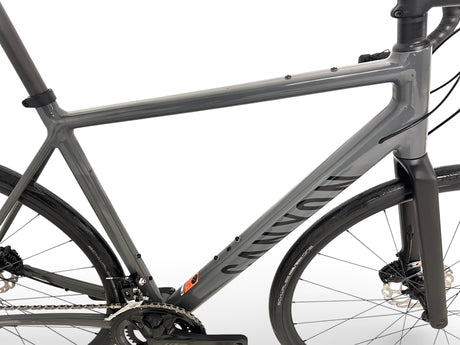 Canyon Endurace 7 RAW 105 Rennrad
