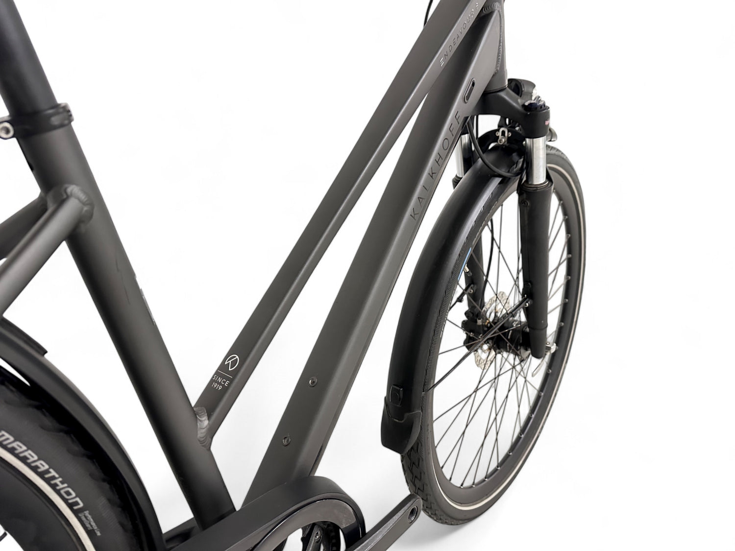 kalkhoff trekkingrad endeavour 8 Kalkhoff Endeavour 8 Belt – Trekkingrad mit Riemenantrieb & Nexus 8 – Bici No.1