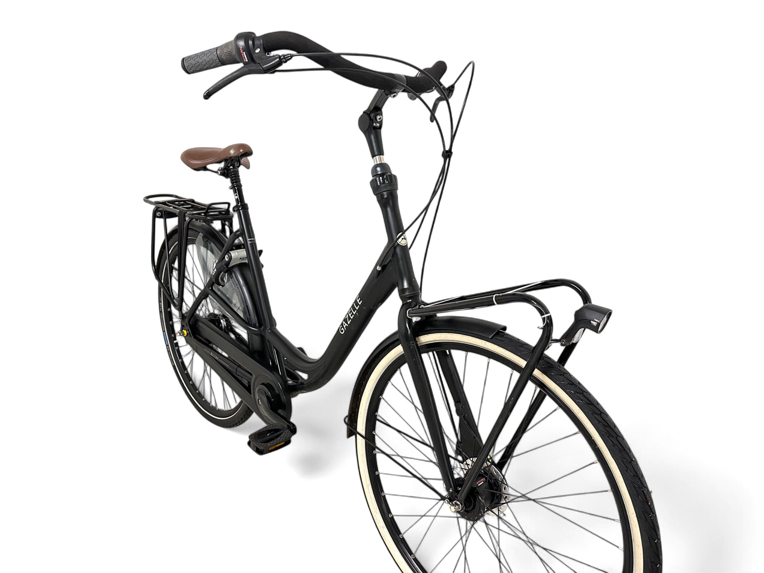gazelle fahrrad 7 gänge Gazelle Bloom C7 – Familien-Citybike mit Shimano Nexus 7-Gang – Bici No.1
