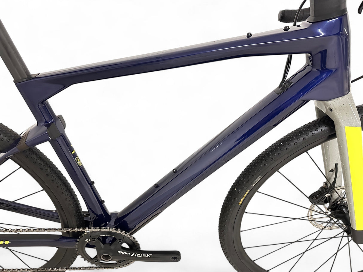 BMC URS TWO Carbon Gravelbike