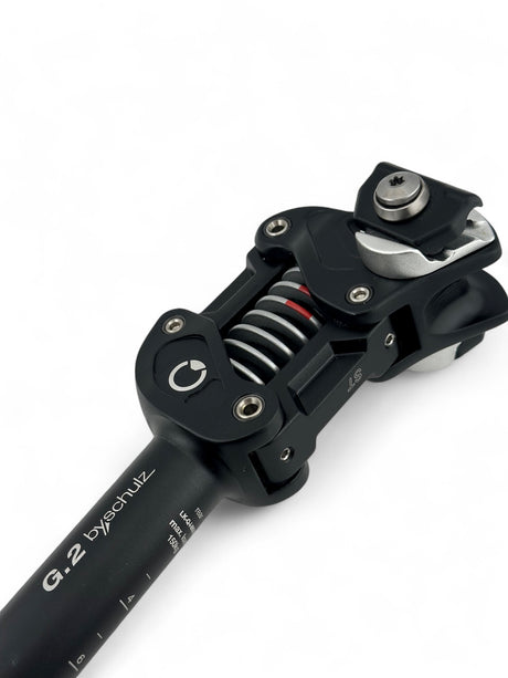 by.Schulz G.2 Parallelogramm Federsattelstütze