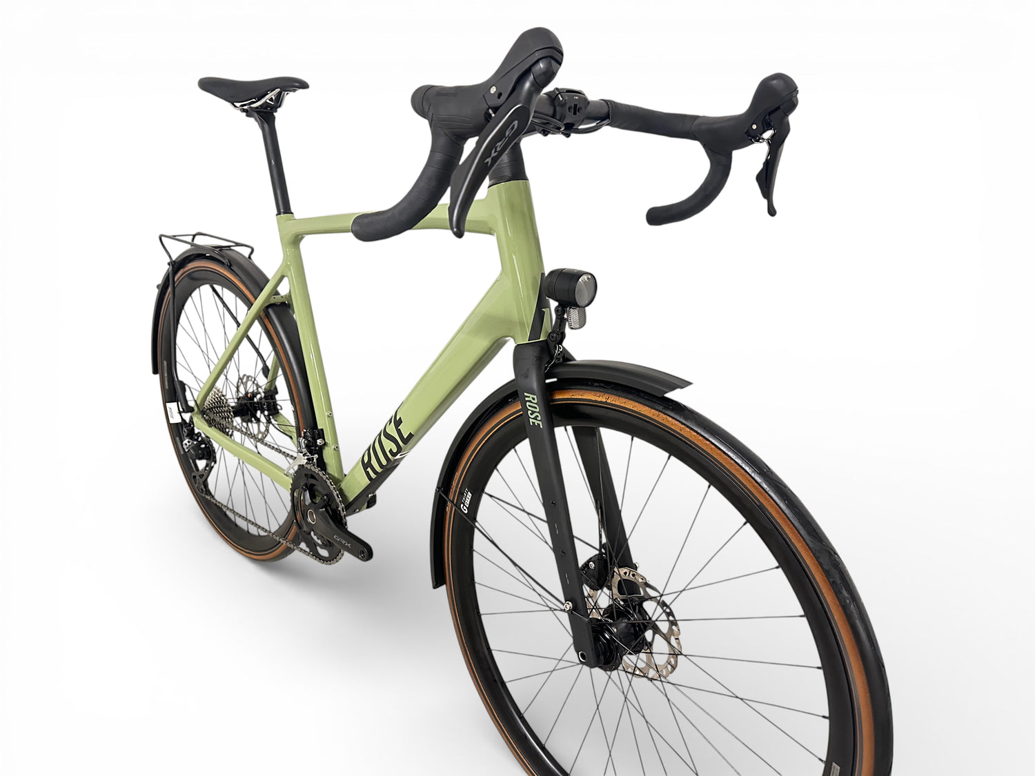 ROSE Backroad AL EQ Gravelbike – Allroad & Bikepacking ready – Bici No.1