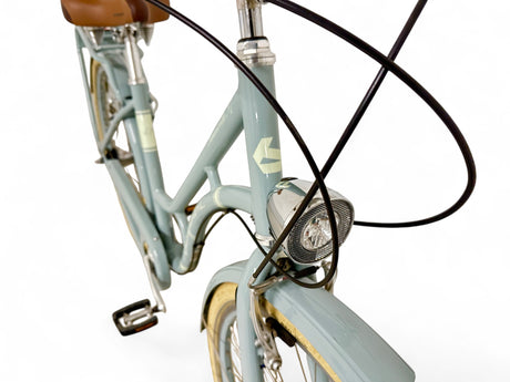 Bergamont Summerville N7 CB Ice Blue City-Bike