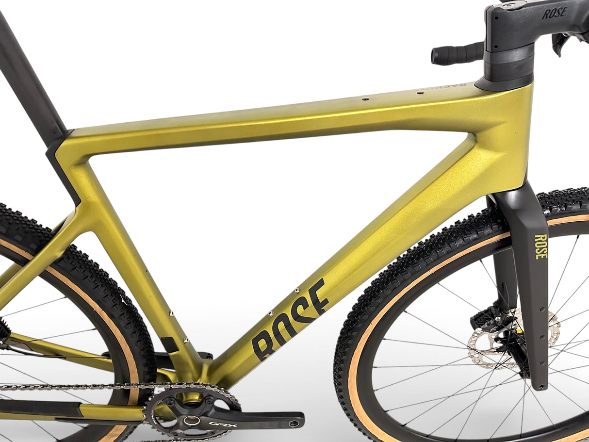 Rose Backroad GRX8120 Di2 Carbon Gravelbike