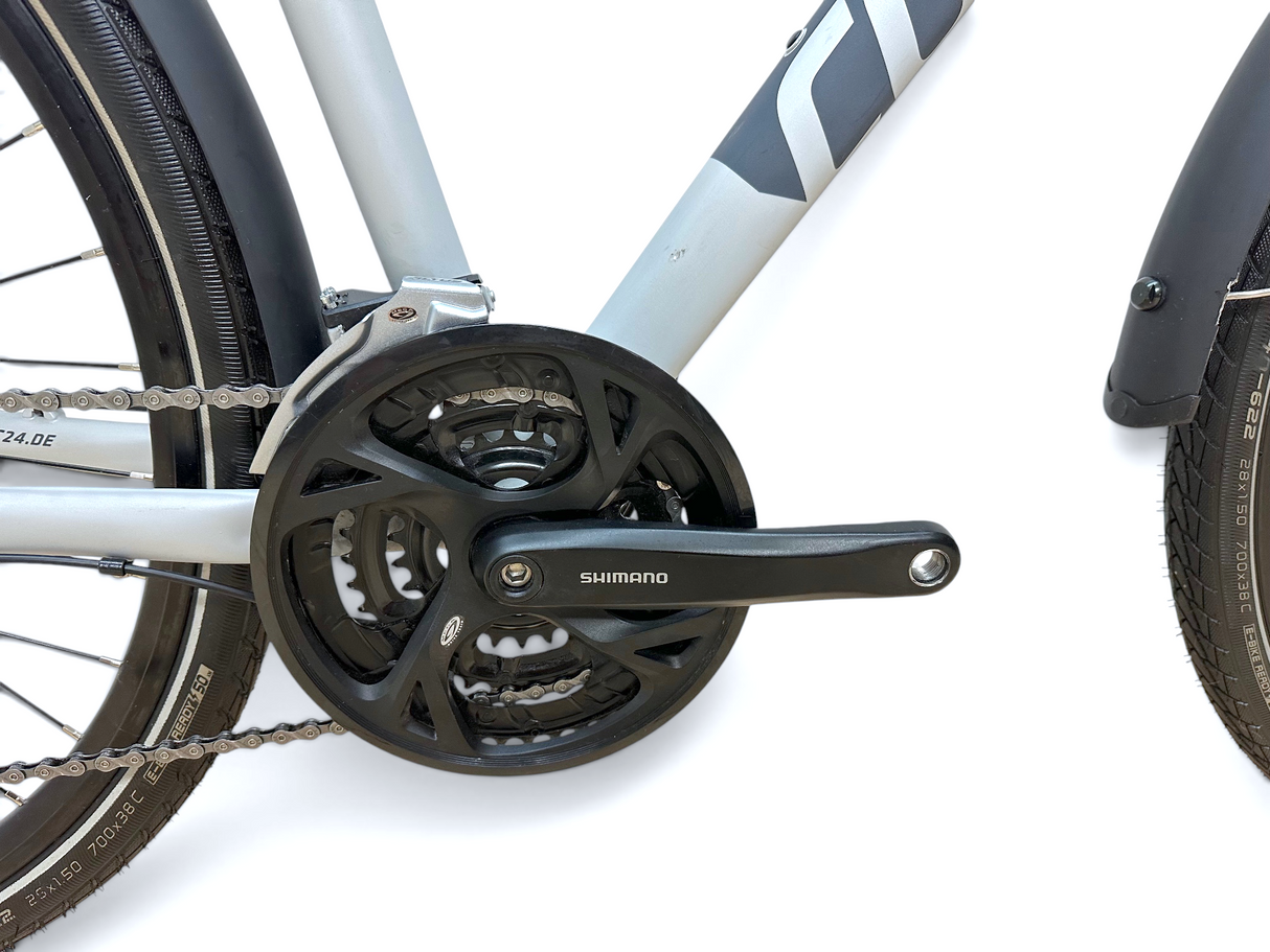 Compel XRC 800 Trekkingrad