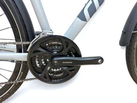 Compel XRC 800 Trekkingrad