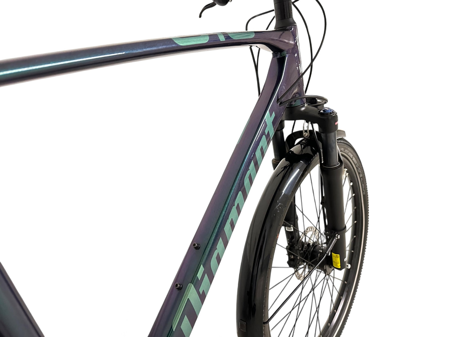 rennrad trekkingrad Diamant 018 Trekkingrad – SUV-Bike für Stadt & Gelände – Bici No.1