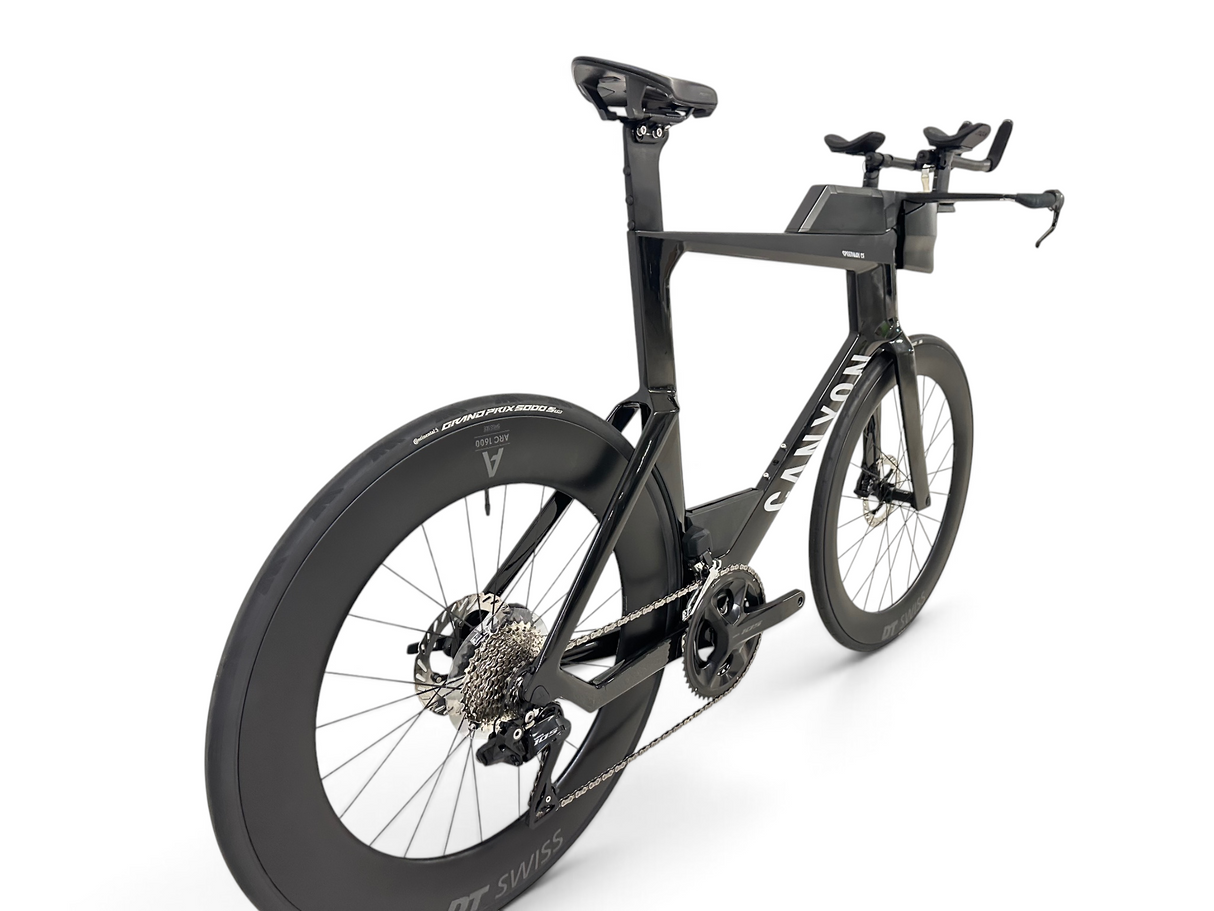 Canyon Speedmax CF 7 Di2 Race Triathlonrad