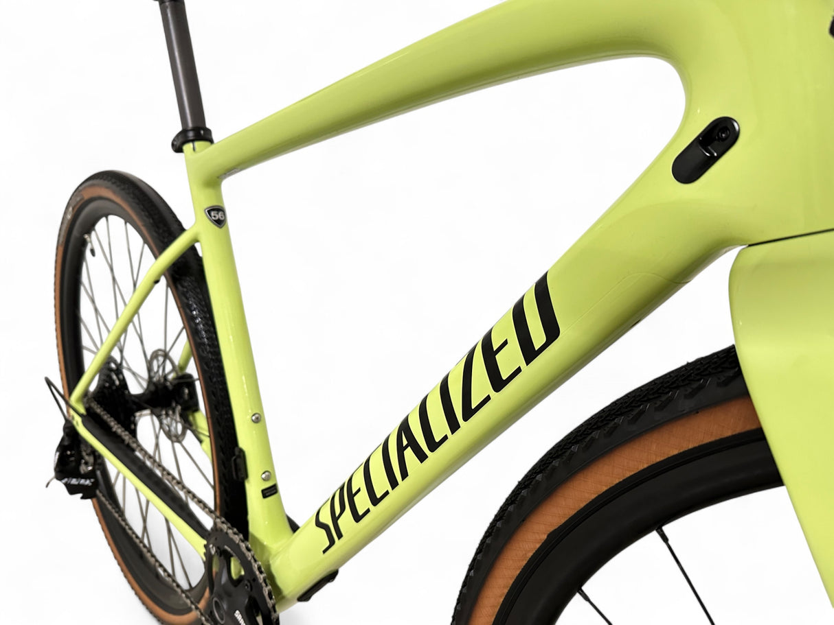 Sepcialized Diverge Sport Carbon Gravelbike