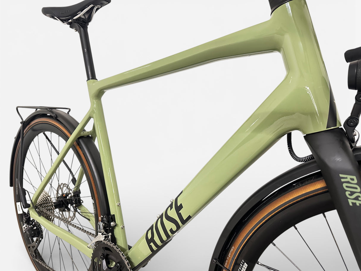 ROSE Backroad AL EQ Gravelbike