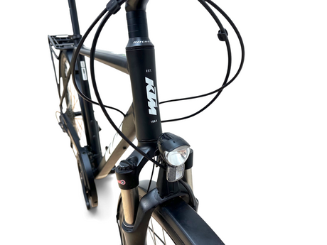 KTM Veneto Light Disc Diamant