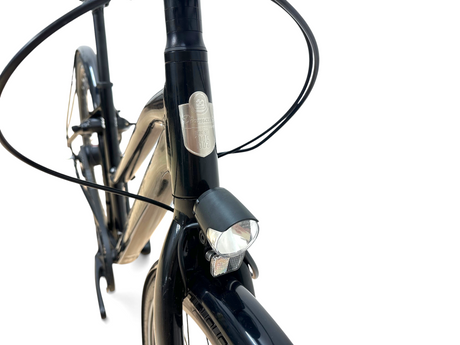 Diamant 247 Trapez Trekkingrad