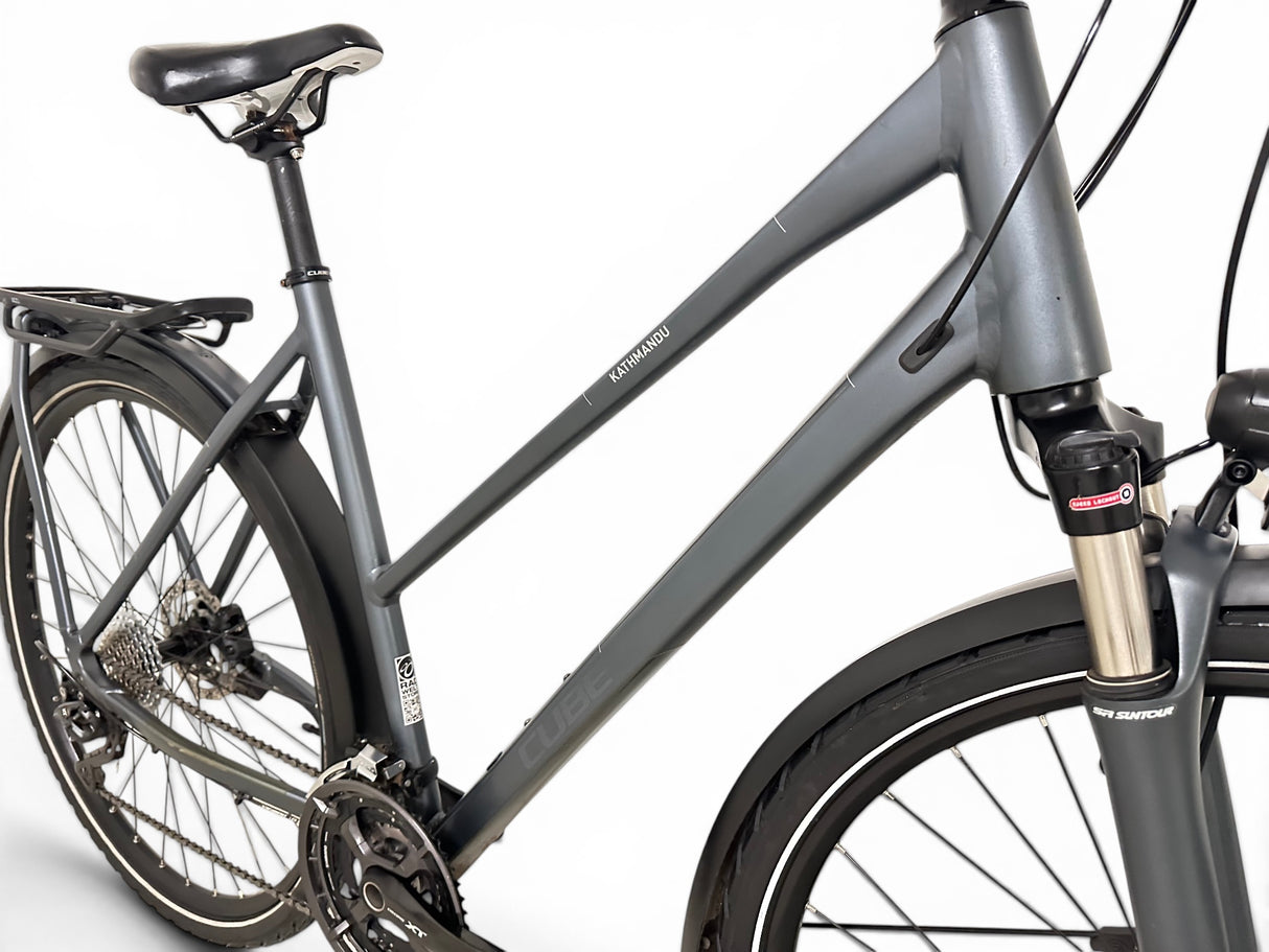 Cube Kathmandu EXC Trekkingrad
