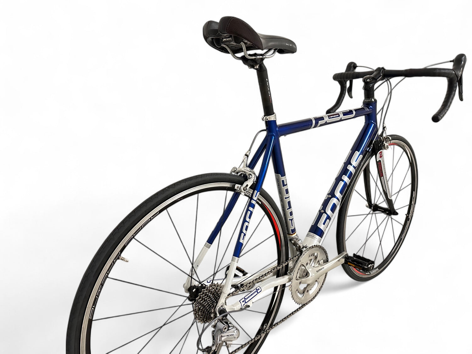 focus rennrad variado Focus Variado Rennrad – Shimano 105, Carbon-Gabel, sehr guter Zustand – Bici No.1
