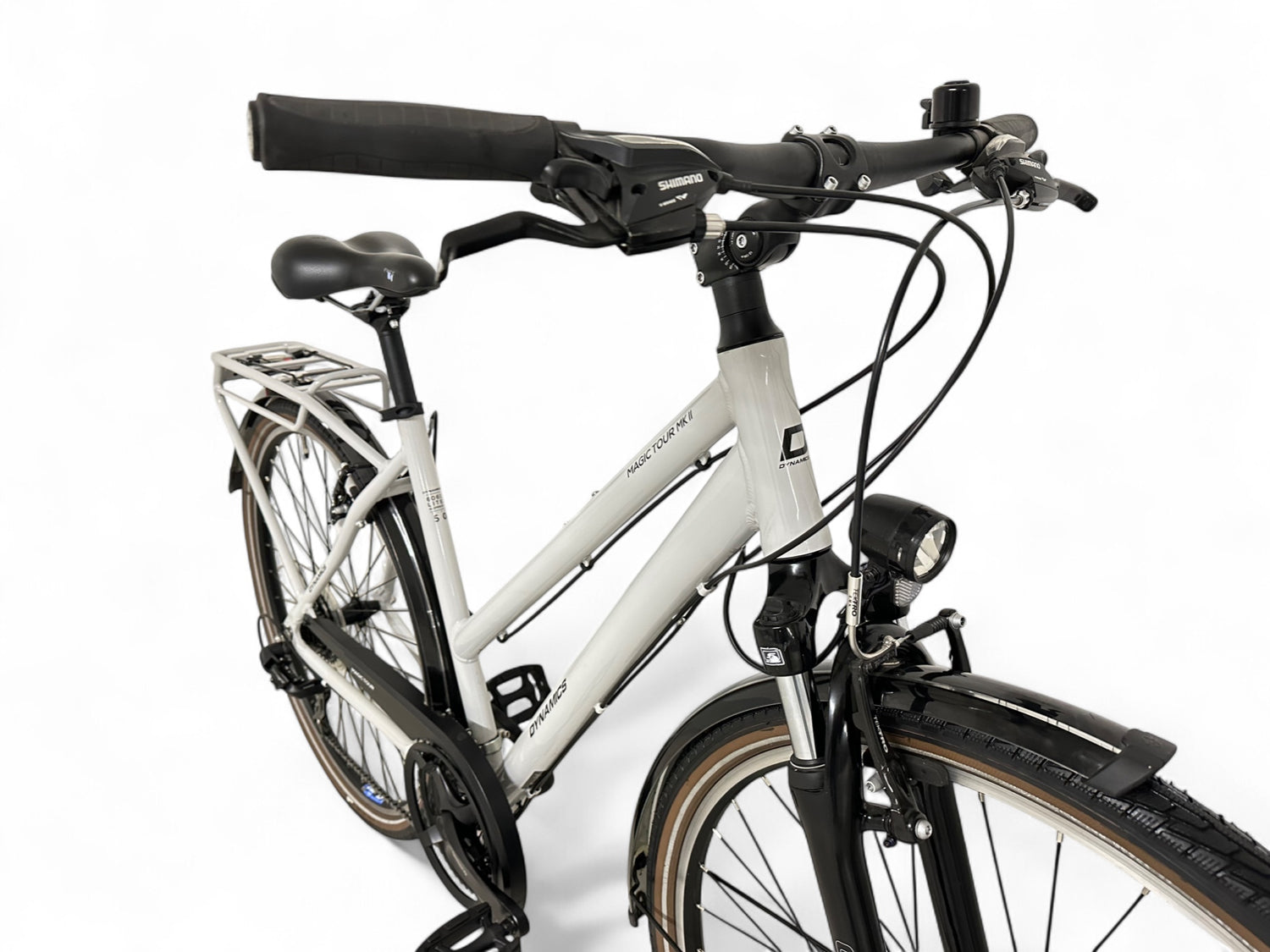 dynamics aviator trekkingrad 28 Dynamics Magic Tour Trekkingrad – 24-Gang Shimano & Nabendynamo – Bici No.1