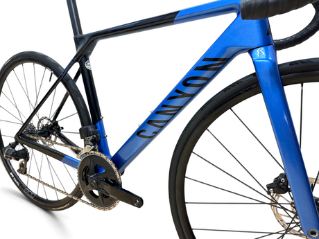 Canyon Ultimate CF SL Powermeter