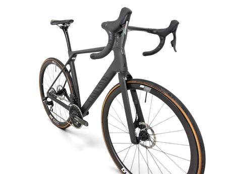 Canyon Endurace CF SLX 8 AXS Aero Powermeter