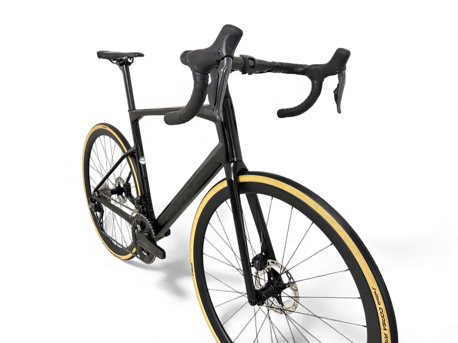 bmc carbon rennrad BMC Roadmachine 01 FIVE – Premium Carbon-Rennrad mit Ultegra Di2 – Bici No.1