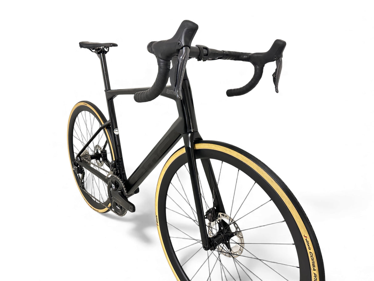 BMC Roadmachine 01 Five Carbon Rennrad