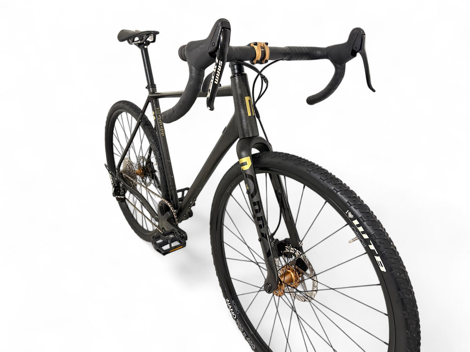 Rondo Ruut AL2 – Gravelbike mit variabler Geometrie & SRAM Apex – Bici No.1