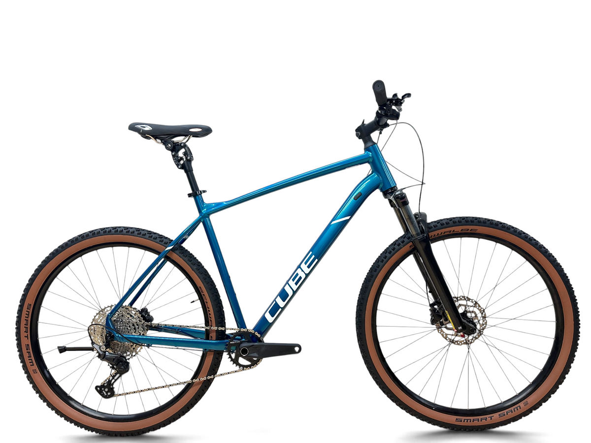 Cube Attention Pro 29