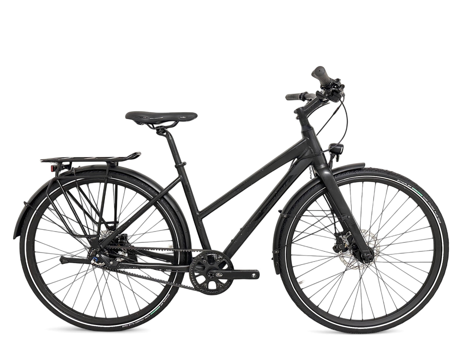 stevens citybike damen Stevens Super Flight LT – Premium Citybike mit Gates Riemenantrieb – Bici No.1