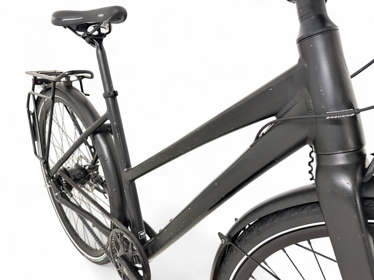 Stevens Super Flight LT Riemen Trekkingrad