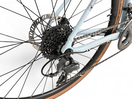 Cube Nuroad Gravelbike