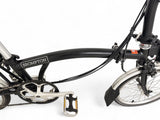 Brompton C Line Explore 6-Speed Klapprad