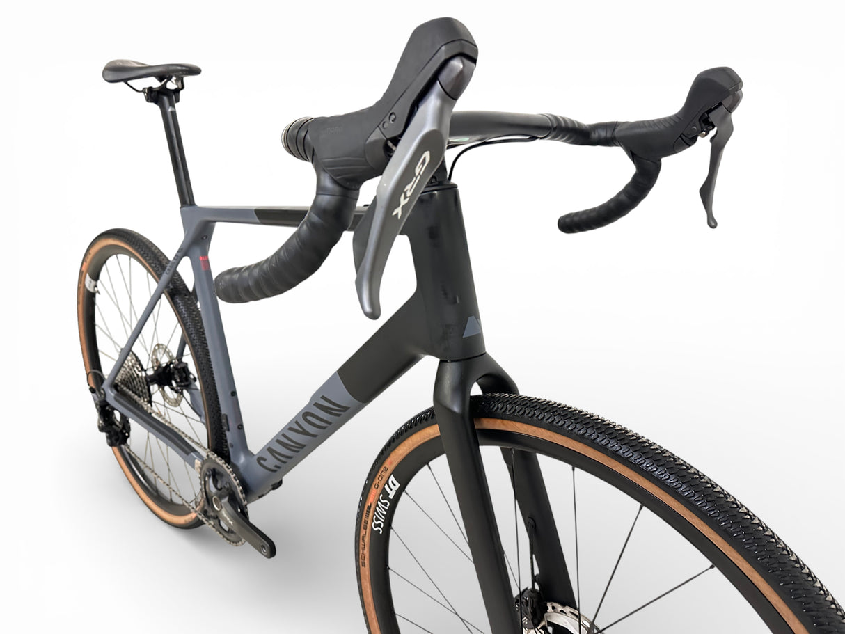 Canyon Grail CF SL 8 Carbon Gravel Bike