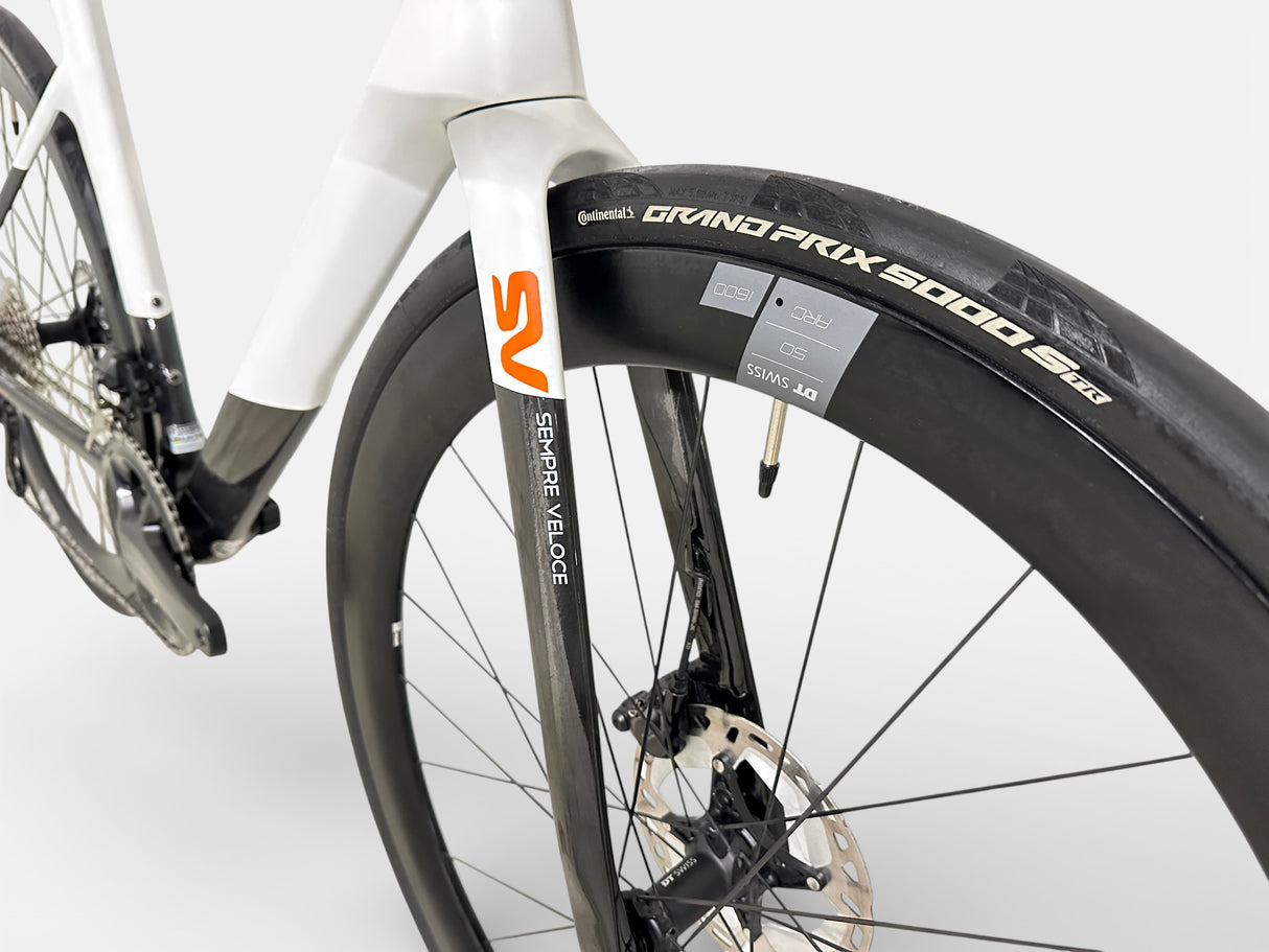Basso Sempre Veloce SV 2026 Aero Rennrad Ultegra Di2