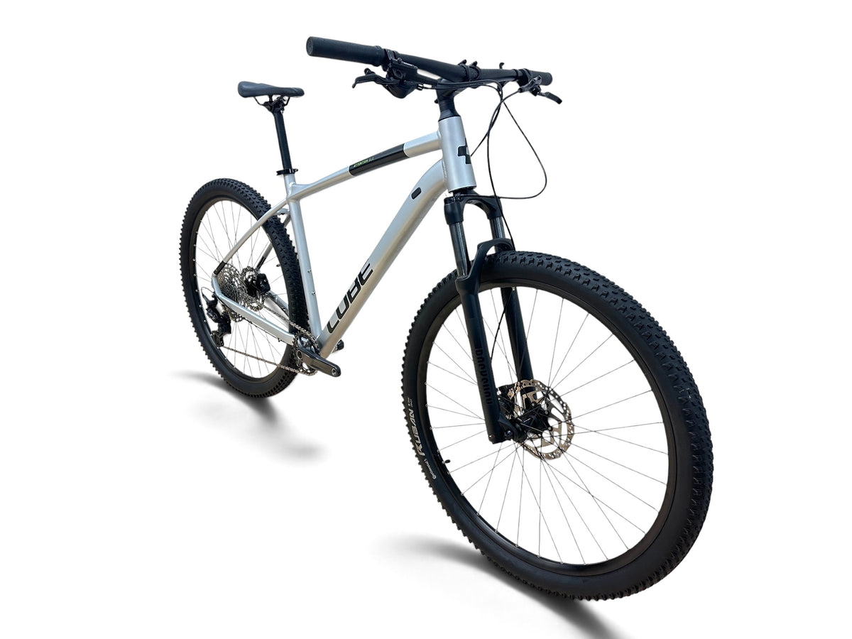 Cube Attention SLX