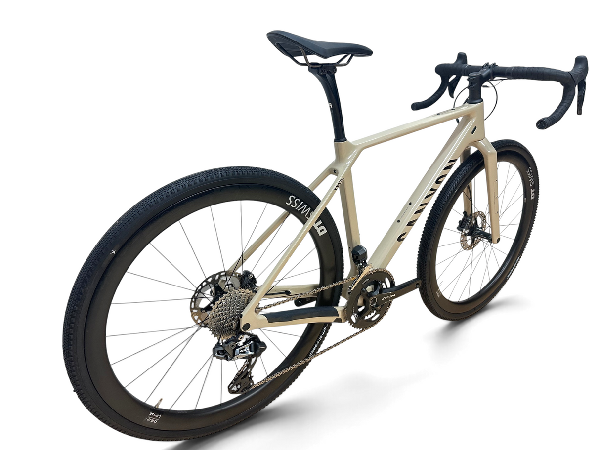 Canyon Grizl CF SLX 8 Di2