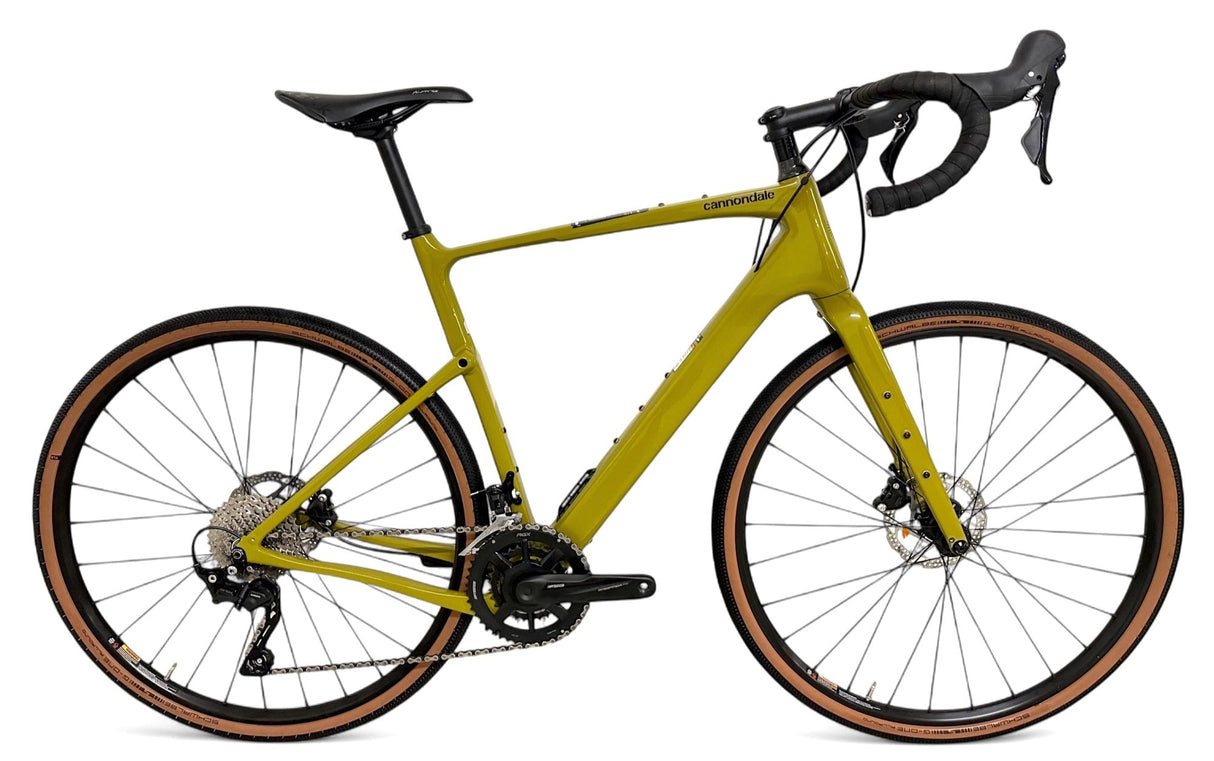 Cannondale Topstone Carbon 4 Gravelbike