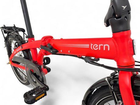 Tern Link C7i 20 Zoll Faltrad Klapprad
