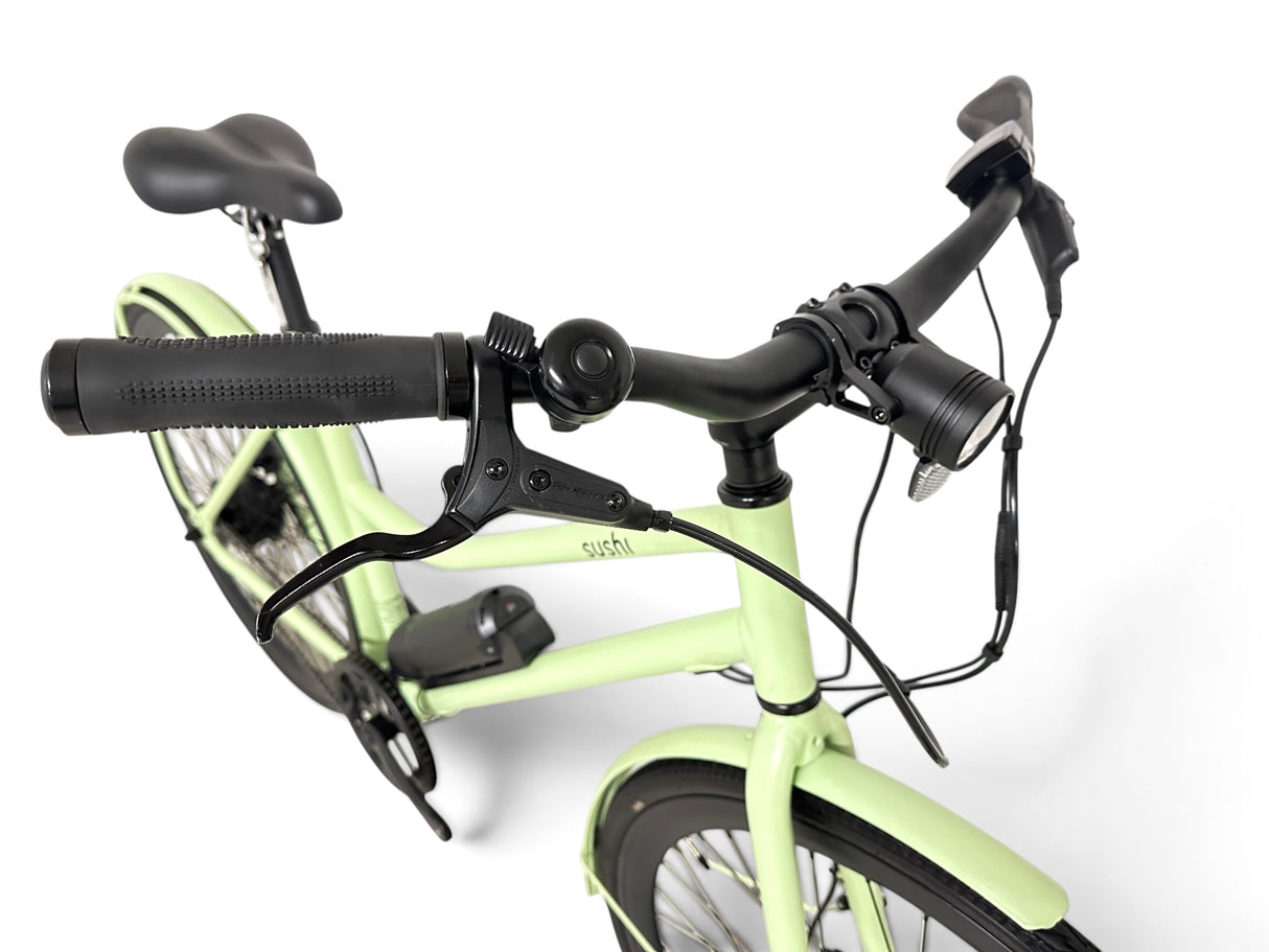Sushi Bike California Roll 3.0+ Urban E-Bike