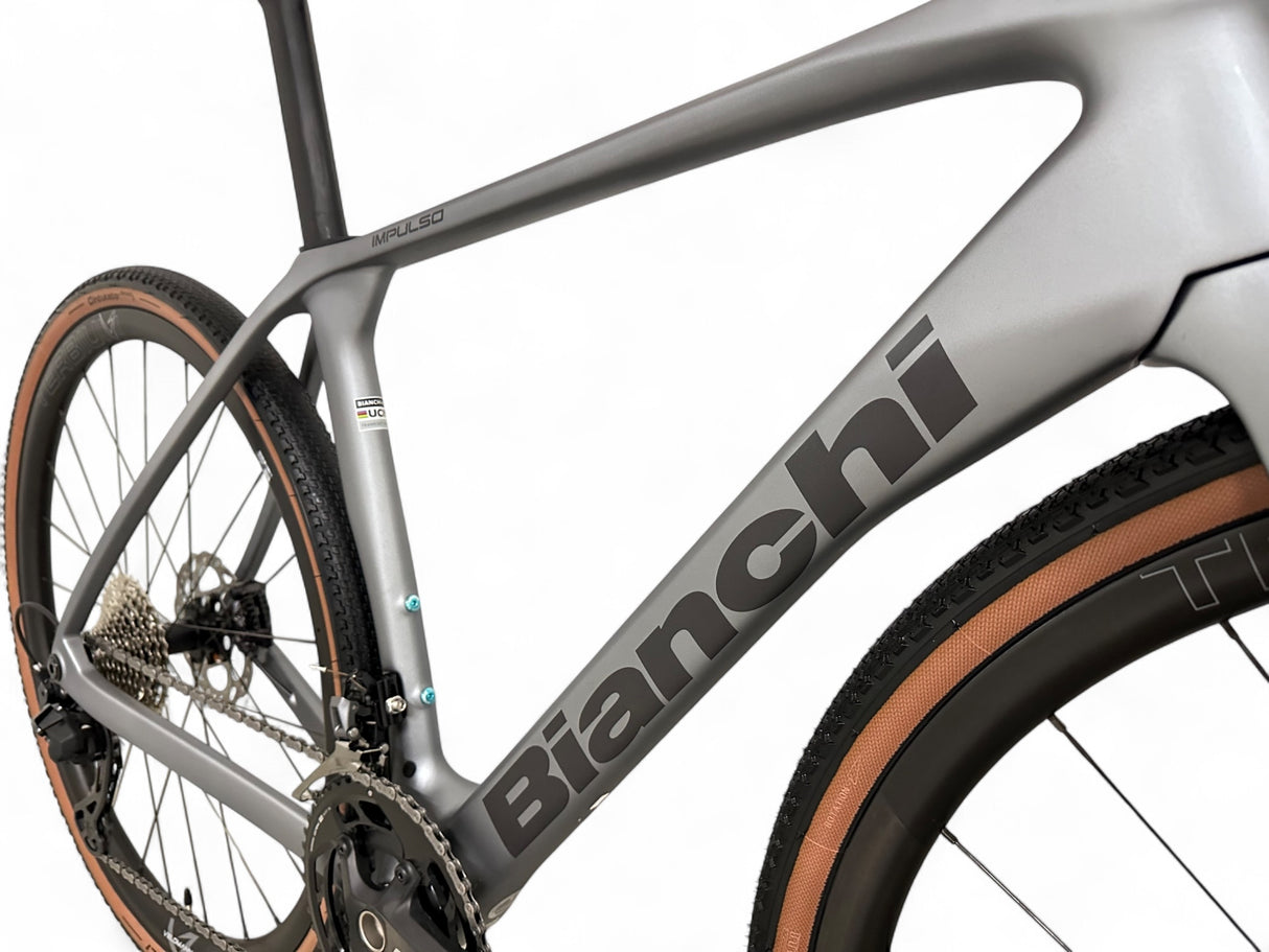 Bianchi Impulso Pro GRX-820 Gravelbike