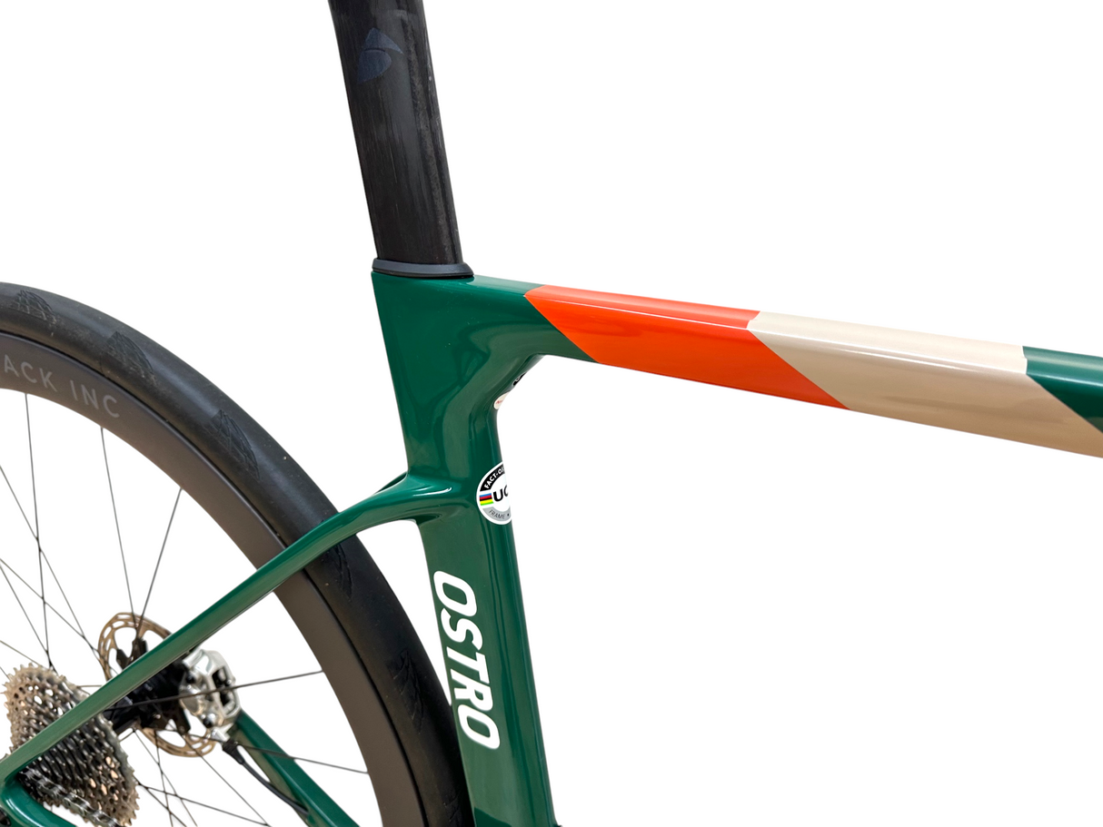 Factor Ostro VAM Sram RED