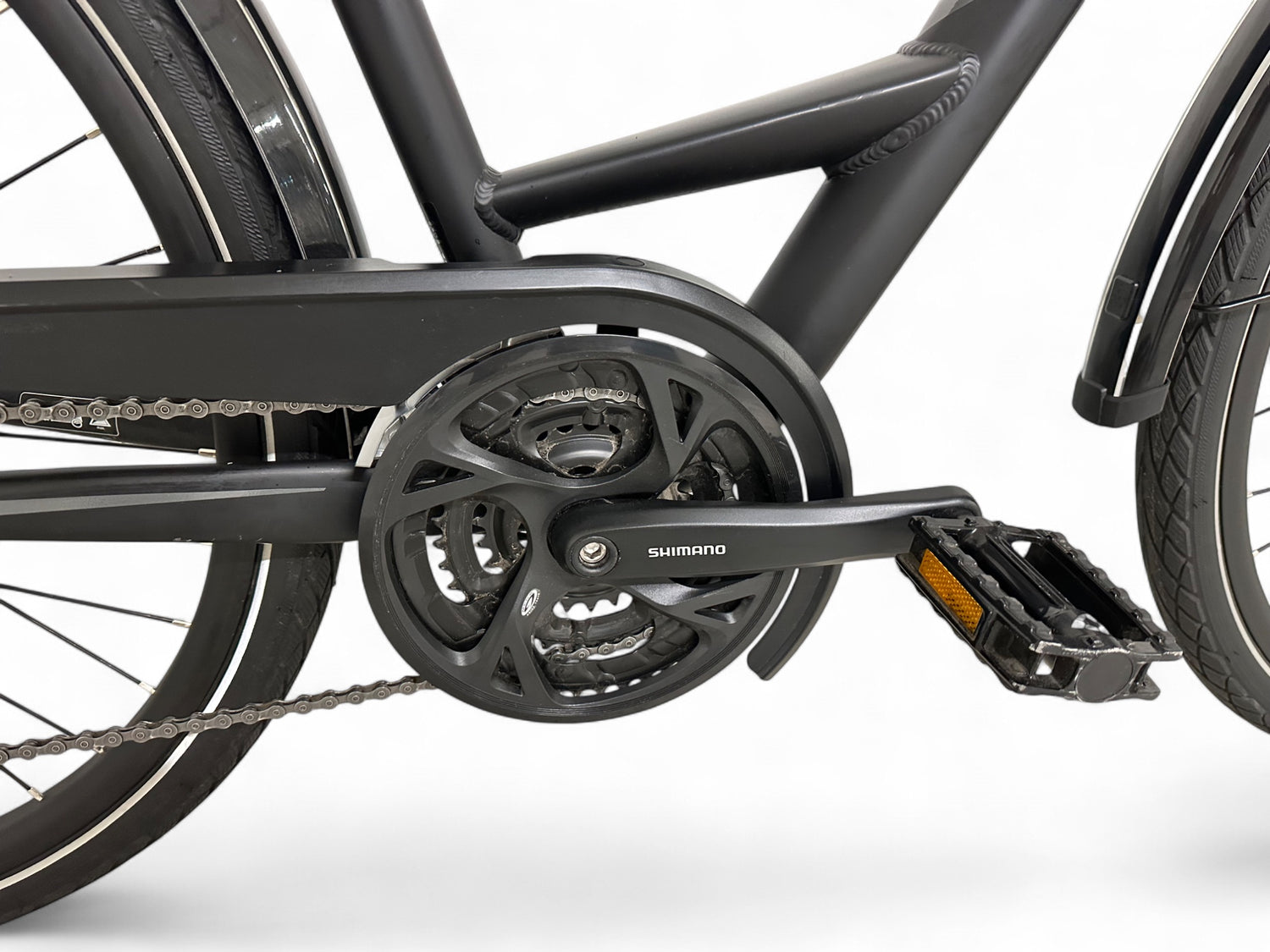 Pegasus Strong SL 27 – Trekkingbike bis 180 kg mit 27-Gang Shimano – Bici No.1