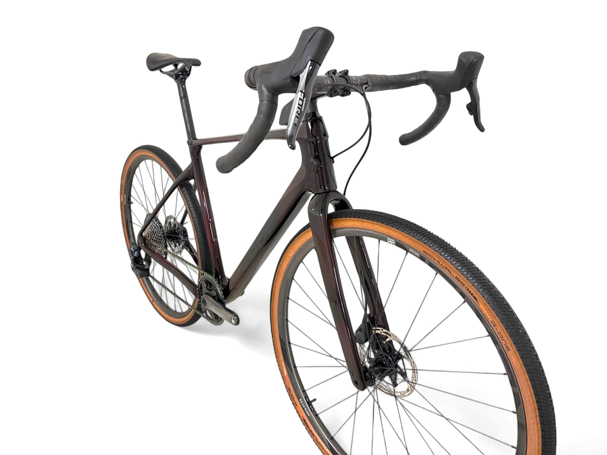 Cube Nuroad C.62 SLT Carbon Gravelbike