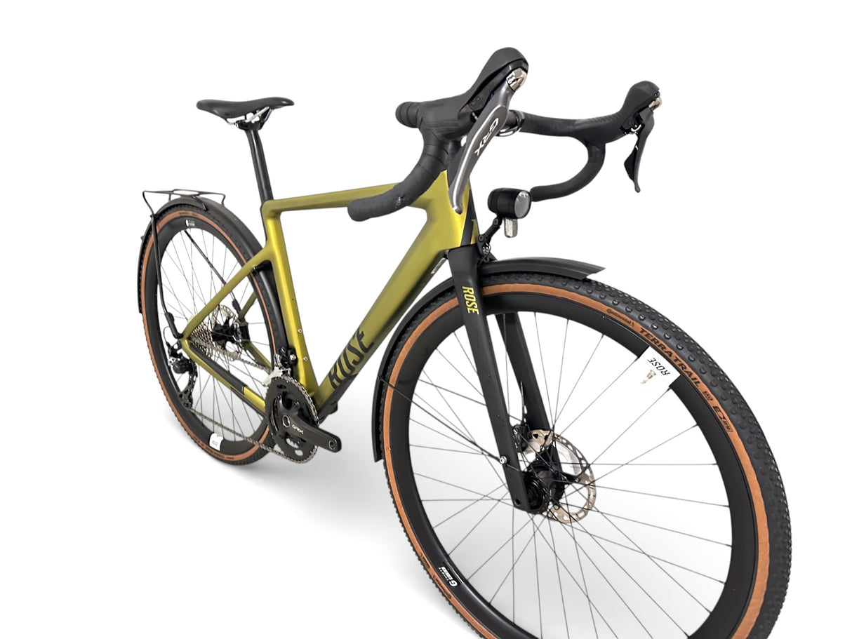 Rose Backroad EQ Carbon Gravelbike