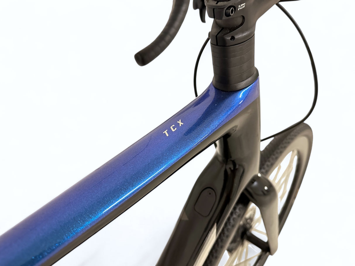 Giant TCX Advanced Pro 0 Gravel-Cyclocross