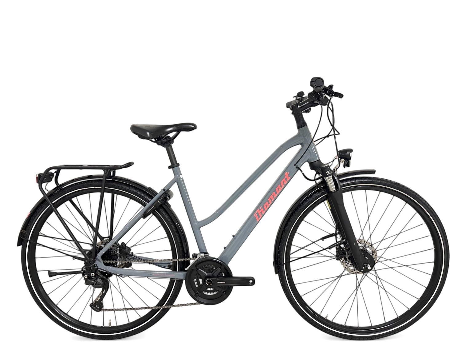 diamant trekkingrad damen gebraucht Diamant Elan Deluxe Damen Trekkingrad – leicht, komfortabel, Top-Ausstattung – Bici No.1