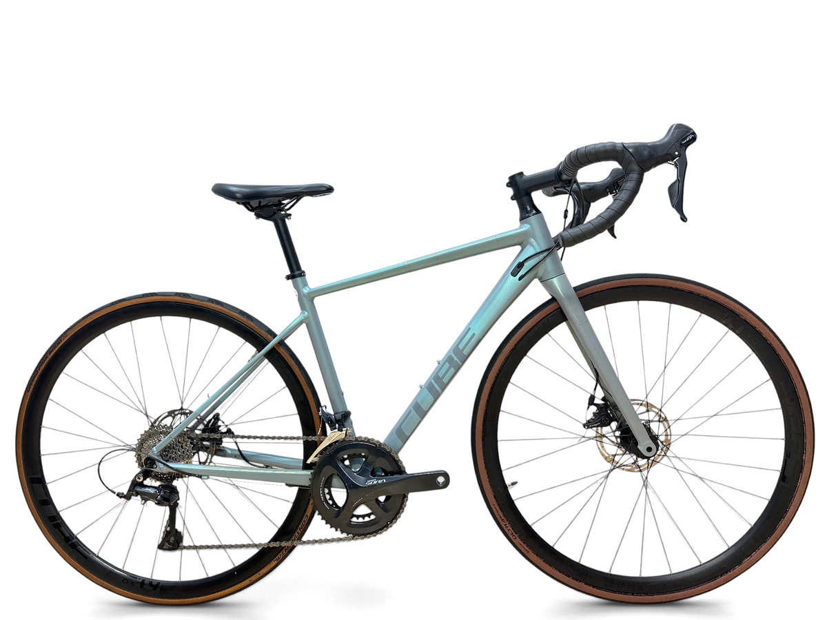 Cube Axial WS Pro