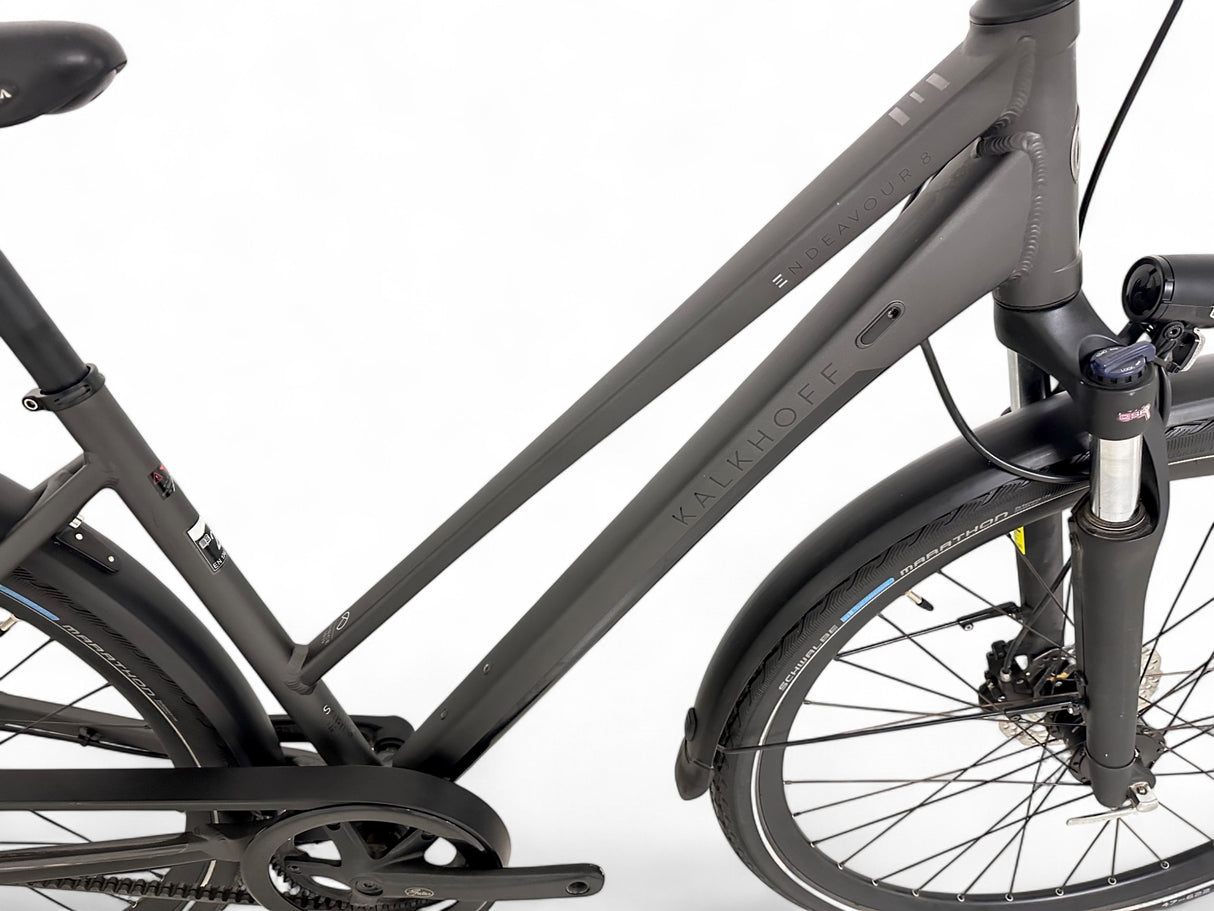 Kalkhoff Endeavour 8 Belt / Riemen Trekkingrad Damen