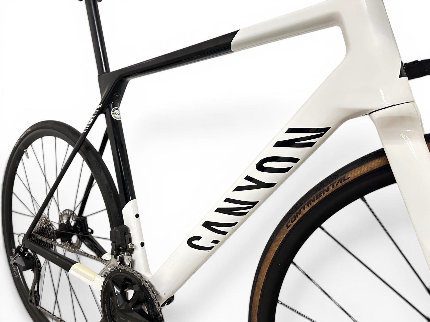 canyon rennrad elektronische schaltung Canyon Ultimate CF SL 7 Di2 Powermeter Carbon Rennrad Shimano 105 – Bici No.1