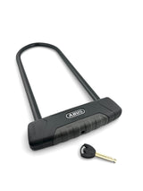 Abus Granit Plus 470 Bügelschloss inkl. SH B Halter