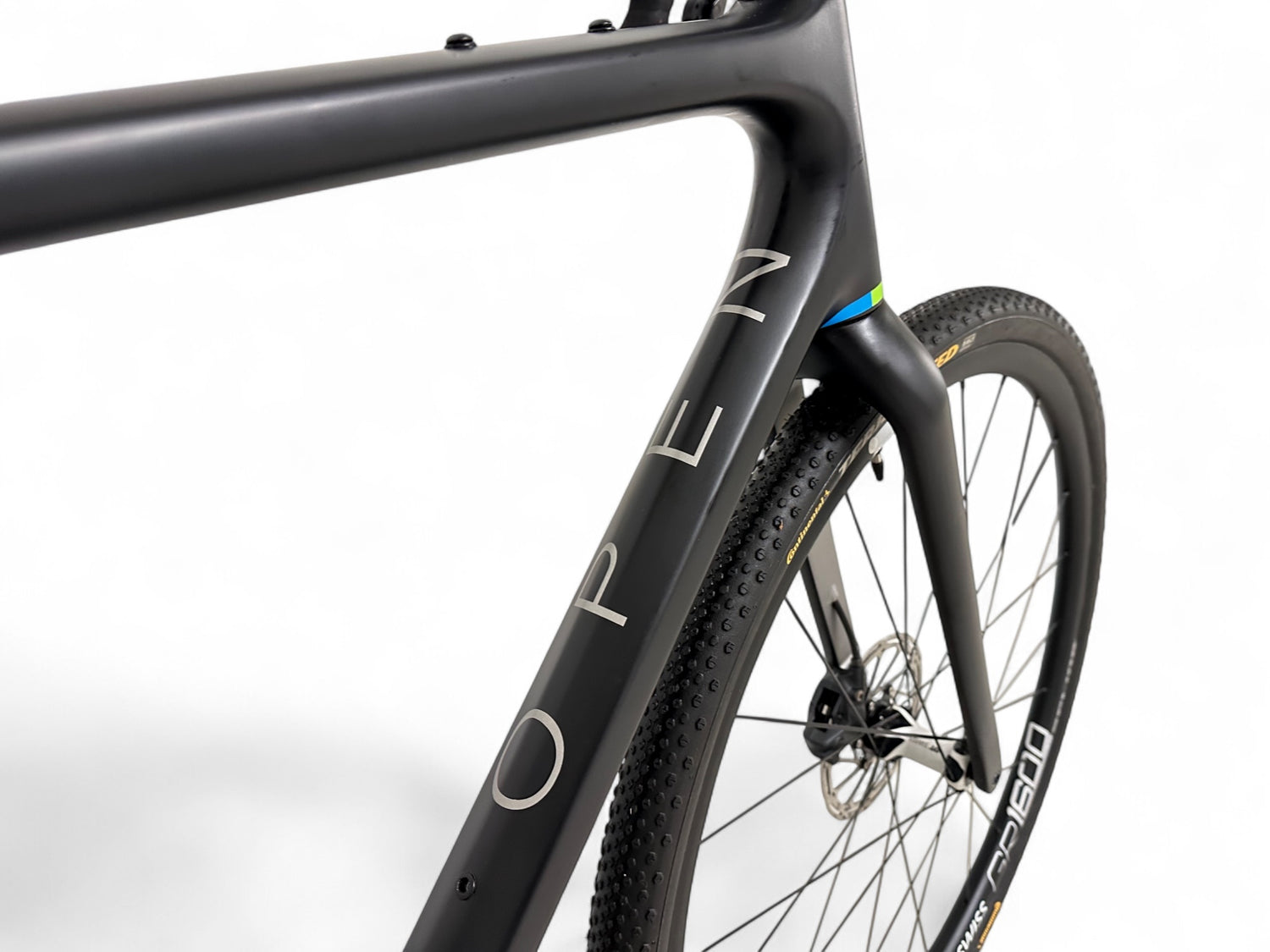 open rennrad OPEN WI.DE Carbon Gravelbike – SRAM Force / XX1