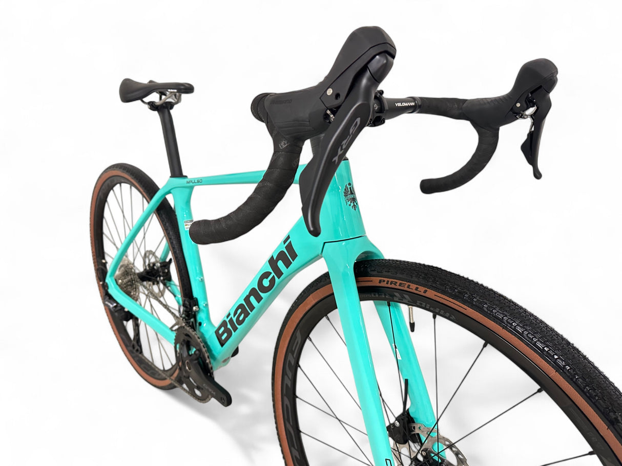 Bianchi Impulso Comp Gravelbike 2025